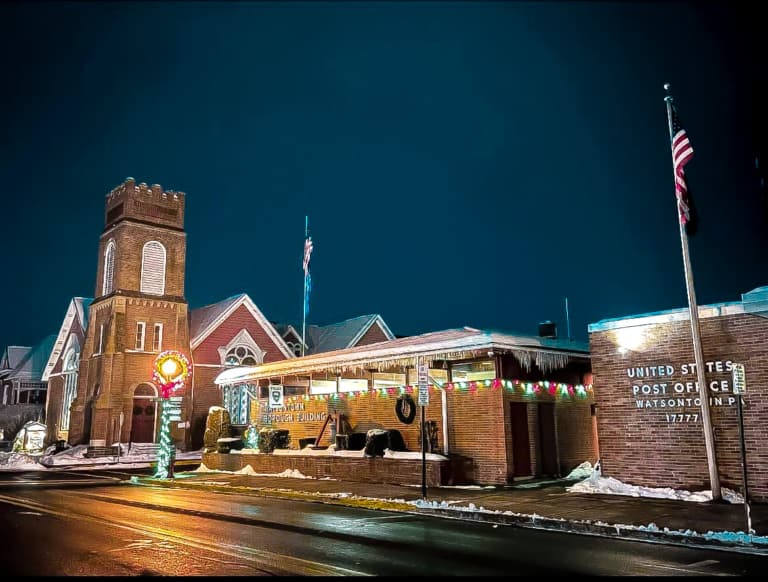 Come Home to Watsontown Watsontown Borough